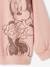 Minnie Mouse® Sweatshirt rosy - vertbaudet enfant 