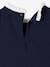 T-shirt manches longues Harry Potter® avec col en voile fille marine - vertbaudet enfant 