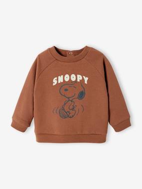 Snoopy by Peanuts® Sweatshirt for Babies  - vertbaudet enfant