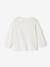 Lot de 2 tee-shirts bébé manches longues écru - vertbaudet enfant 