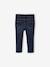 Jean bébé coupe droite denim bleached+denim brut - vertbaudet enfant 