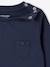 Lot de 2 tee-shirts bébé manches longues écru - vertbaudet enfant 