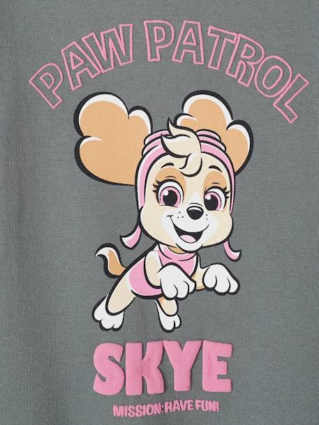 Paw Patrol® Sweatshirt for Girls green - vertbaudet enfant 