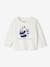 Lot de 2 tee-shirts bébé manches longues écru - vertbaudet enfant 