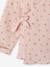 Wrap-Over Jacket in Cotton Gauze for Newborn Babies rosy - vertbaudet enfant 