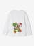 Long Sleeve Mario & Luigi® Top for Boys white - vertbaudet enfant 