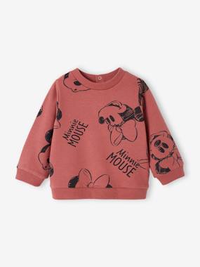 Sweatshirt for Babies, Minnie Mouse by Disney®  - vertbaudet enfant