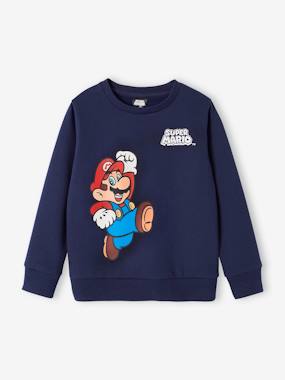 Super Mario® Sweatshirt for Boys  - vertbaudet enfant