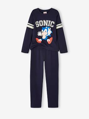 Pyjama garçon Sonic® the Hedgehog  - vertbaudet enfant