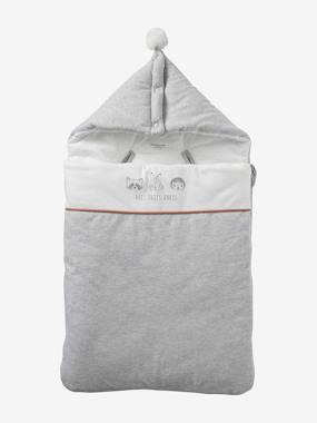 Baby-Outerwear-Baby Nest in Organic Cotton*, Little Pals