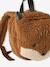 Fox Backpack in Sherpa, for Children ginger - vertbaudet enfant 