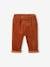 Corduroy Trousers for Babies rust - vertbaudet enfant 