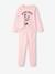 Pyjama fille Disney Minnie rose pâle - vertbaudet enfant 