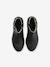 Boots enfant fille cuir zippées noir - vertbaudet enfant 