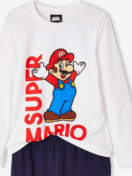 Pyjama garçon Super Mario® marine - vertbaudet enfant 