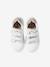 Leather Trainers for Children white - vertbaudet enfant 