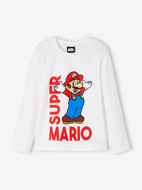 Pyjamas for Boys, Super Mario® navy blue - vertbaudet enfant 