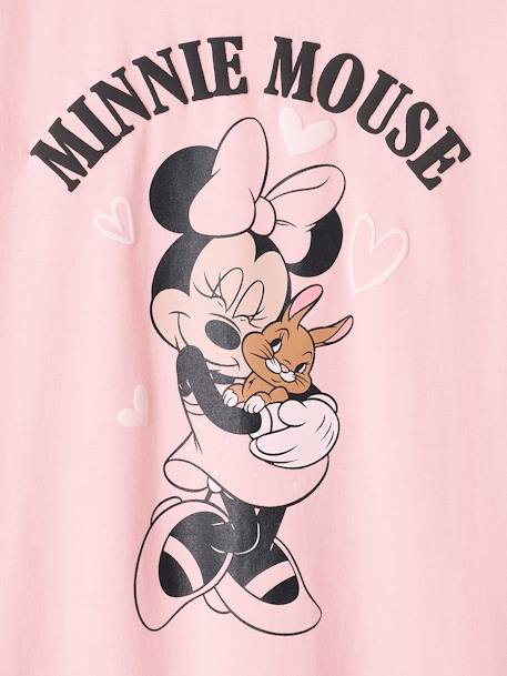 Disney® Minnie Mouse Pyjamas for Girls pale pink - vertbaudet enfant 
