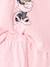 Pyjama fille Disney Minnie rose pâle - vertbaudet enfant 