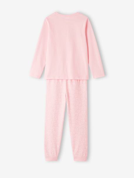 Disney® Minnie Mouse Pyjamas for Girls pale pink - vertbaudet enfant 