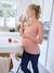 Sleeveless Top for Maternity blush - vertbaudet enfant 