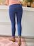 Skinny maternity jeans black+brut denim+stone - vertbaudet enfant 