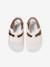 Furry Clogs for Children ecru - vertbaudet enfant 