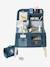 Stuffed Toy Pet + Accessories in FSC® Wood blue - vertbaudet enfant 