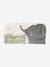 Motor Skills Book in Fabric white - vertbaudet enfant 