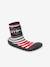 Christmas Special Non-Slip Slipper Socks for Children blue - vertbaudet enfant 