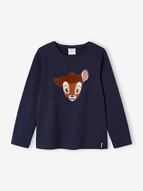 Disney® Bambi Long Sleeve Top for Girls  - vertbaudet enfant