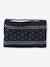 Christmas Gift Box: Reindeer Beanie + Snood + Mittens Set for Baby Boys navy blue - vertbaudet enfant 