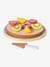 Fruit Tart in FSC® Wood yellow - vertbaudet enfant 