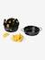 Mussels & Chips in FSC® Wood black - vertbaudet enfant 