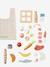 Set of Food Items + Shopping Bag, in Certified Wood wood - vertbaudet enfant 