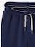 Pantalon garçon jogging sport en molleton lichen+marine - vertbaudet enfant 