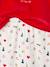 Pyjama velours noël fille rouge - vertbaudet enfant 