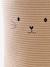 Cotton Rope Storage Basket, Cat beige - vertbaudet enfant 