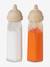 Lot de 2 biberons magiques pour poupon en bois FSC® bois - vertbaudet enfant 