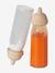 Lot de 2 biberons magiques pour poupon en bois FSC® bois - vertbaudet enfant 