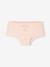 Lot de 4 shorties fille fantaisie BASICS écru - vertbaudet enfant 
