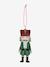 Lot de 2 pantins en bois Casse-noisette vert - vertbaudet enfant 