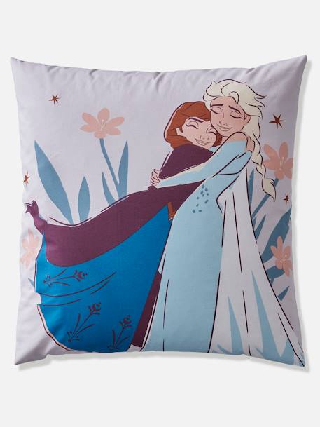 Duvet Cover & Pillowcase Set for Children, Frozen by Disney® ecru - vertbaudet enfant 