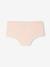 Lot de 4 shorties fille fantaisie BASICS écru - vertbaudet enfant 