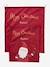 Father Christmas Toy Bag red - vertbaudet enfant 