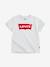 T-shirt Batwing LEVI'S blanc+marine - vertbaudet enfant 