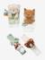 Hands & Feet Rattle, Green Forest brown - vertbaudet enfant 