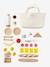 Set pique-nique en bois FSC® caramel - vertbaudet enfant 