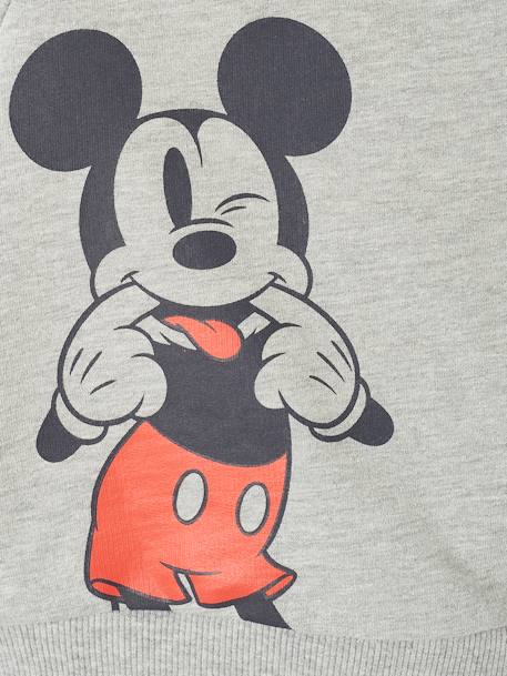 Sweat bébé Disney® Mickey - gris chiné, Bébé