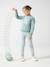 Jean fille tregging Basics bleu jean+double stone+stone - vertbaudet enfant 